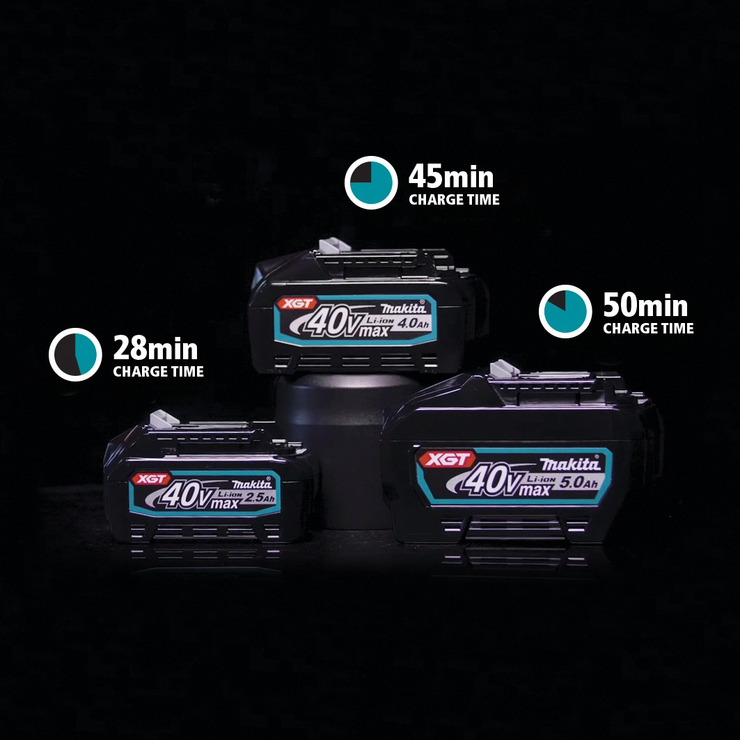 BL4050F- 40V Max 5.0Ah Battery