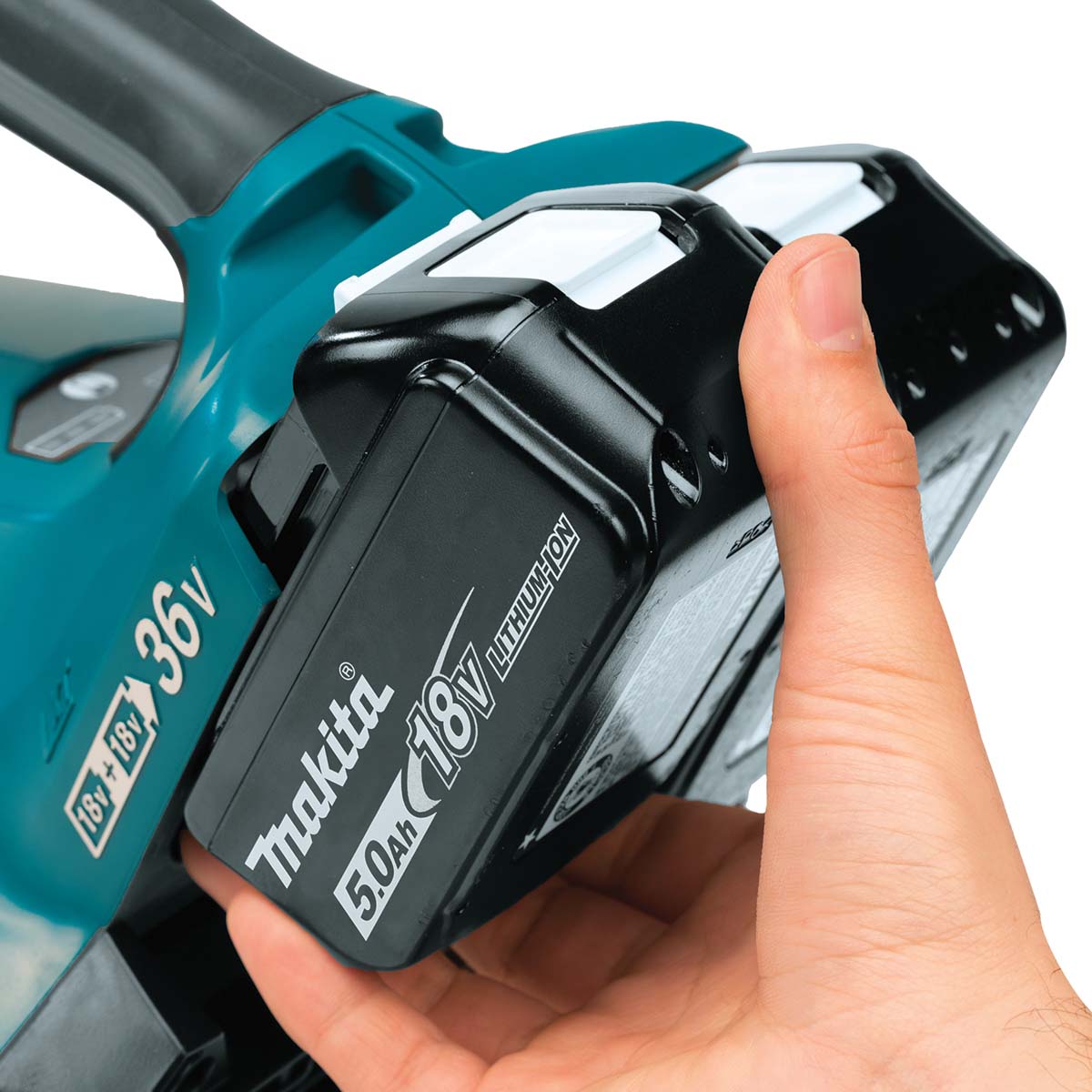 DUB362Z (18Vx2) Turbo Brushless Blower