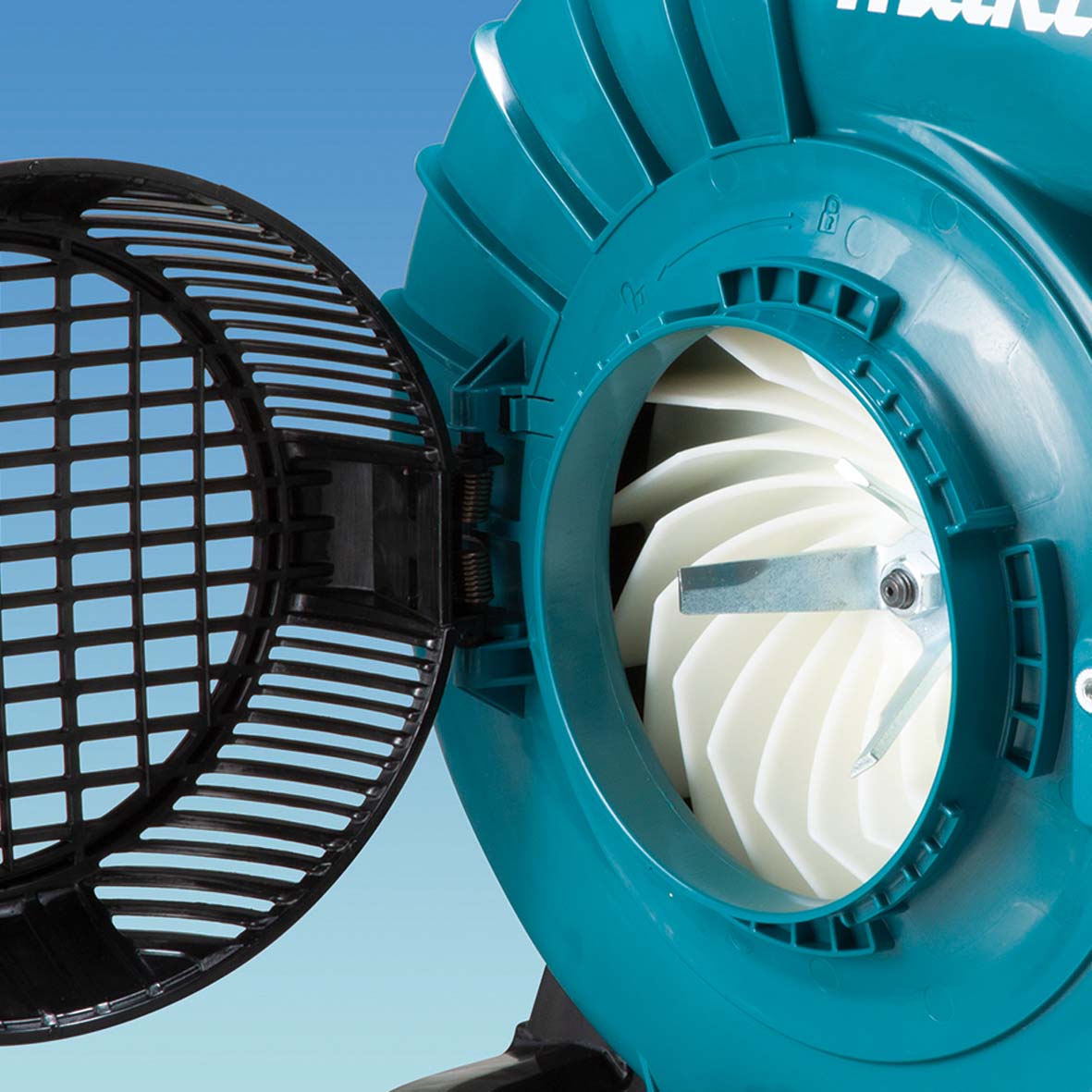 DUB363PT2V- 18Vx2 Brushless Blower / Vacuum Kit