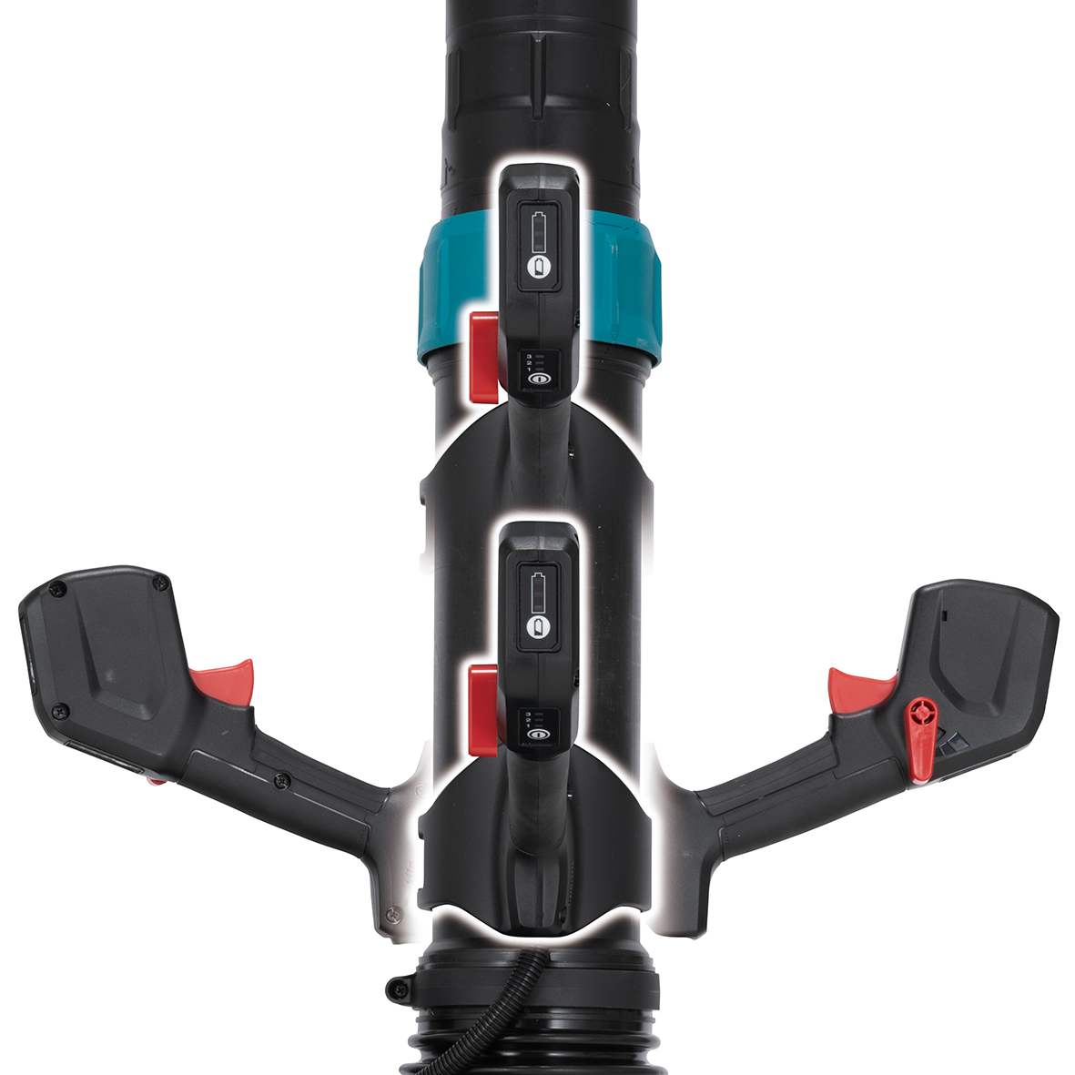 UB004CZ- Direct Connection Brushless Backpack Blower