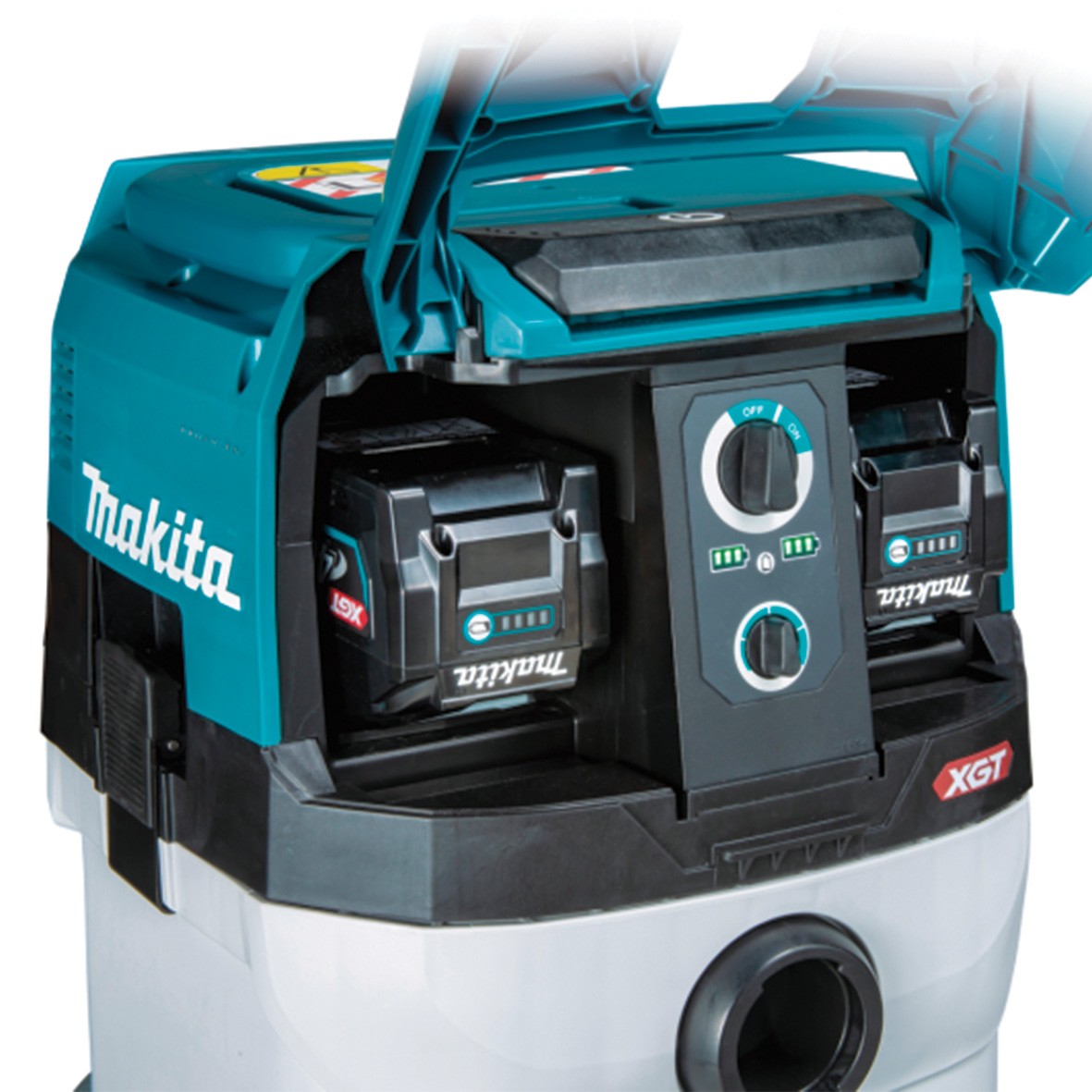 VC003GLM22- 40V Max Brushless Wet/Dry Vacuum Kit
