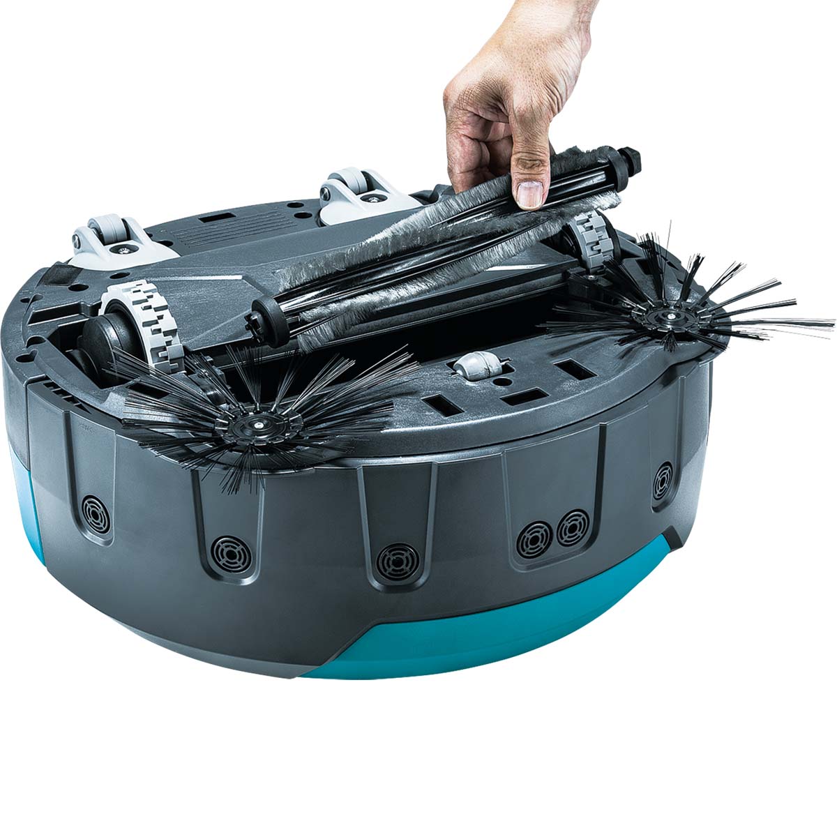 DRC200Z-18V Brushless Robotic Vacuum Cleaner