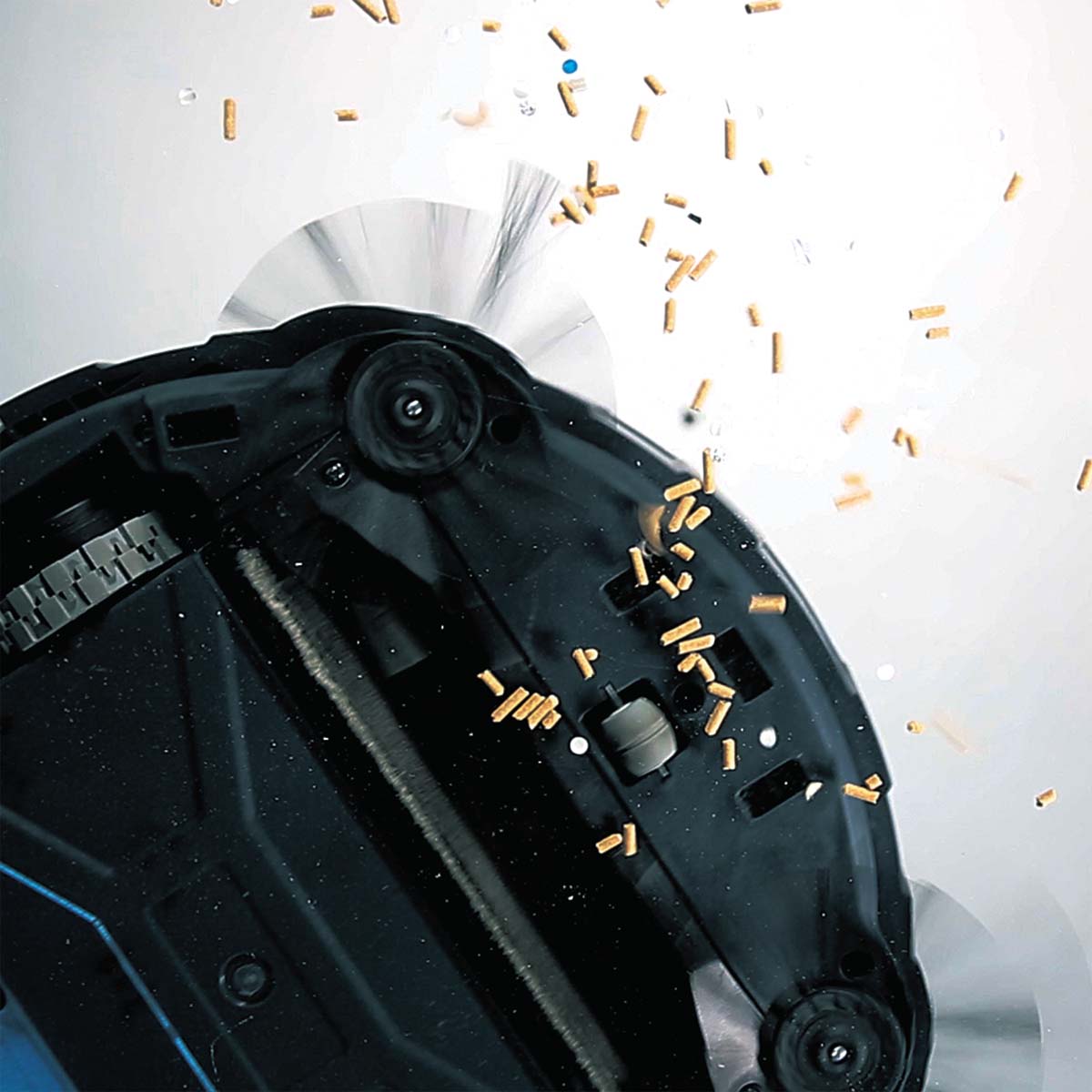DRC200Z-18V Brushless Robotic Vacuum Cleaner