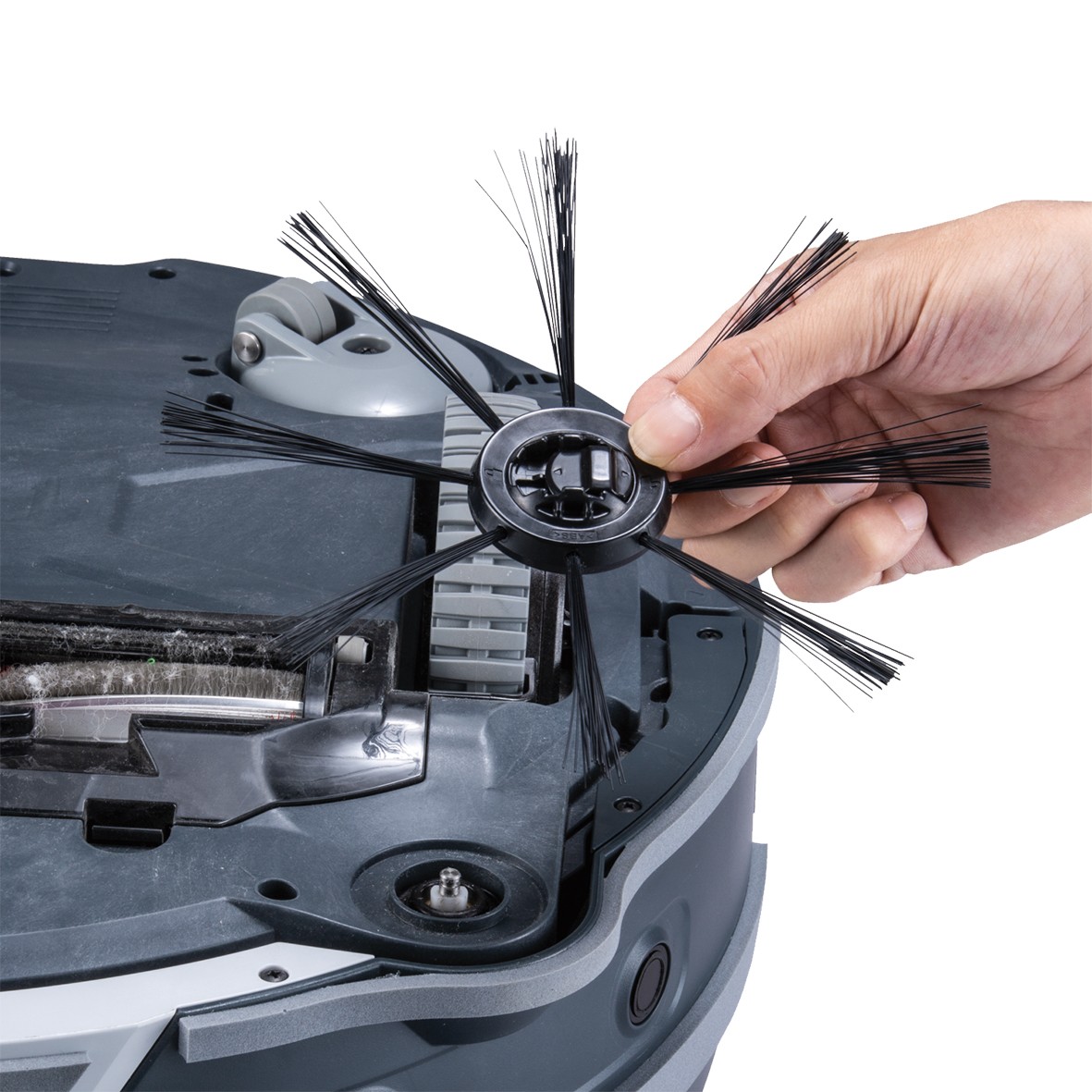 DRC300Z- 18V Brushless Robotic Vacuum Cleaner