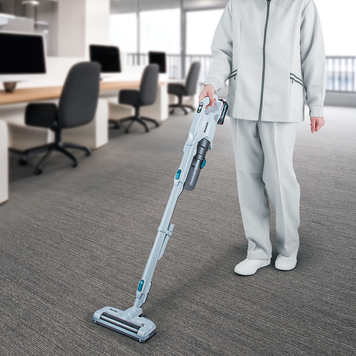 CL004GZ02 - 40V Max Brushless Stick Vacuum (400mL)