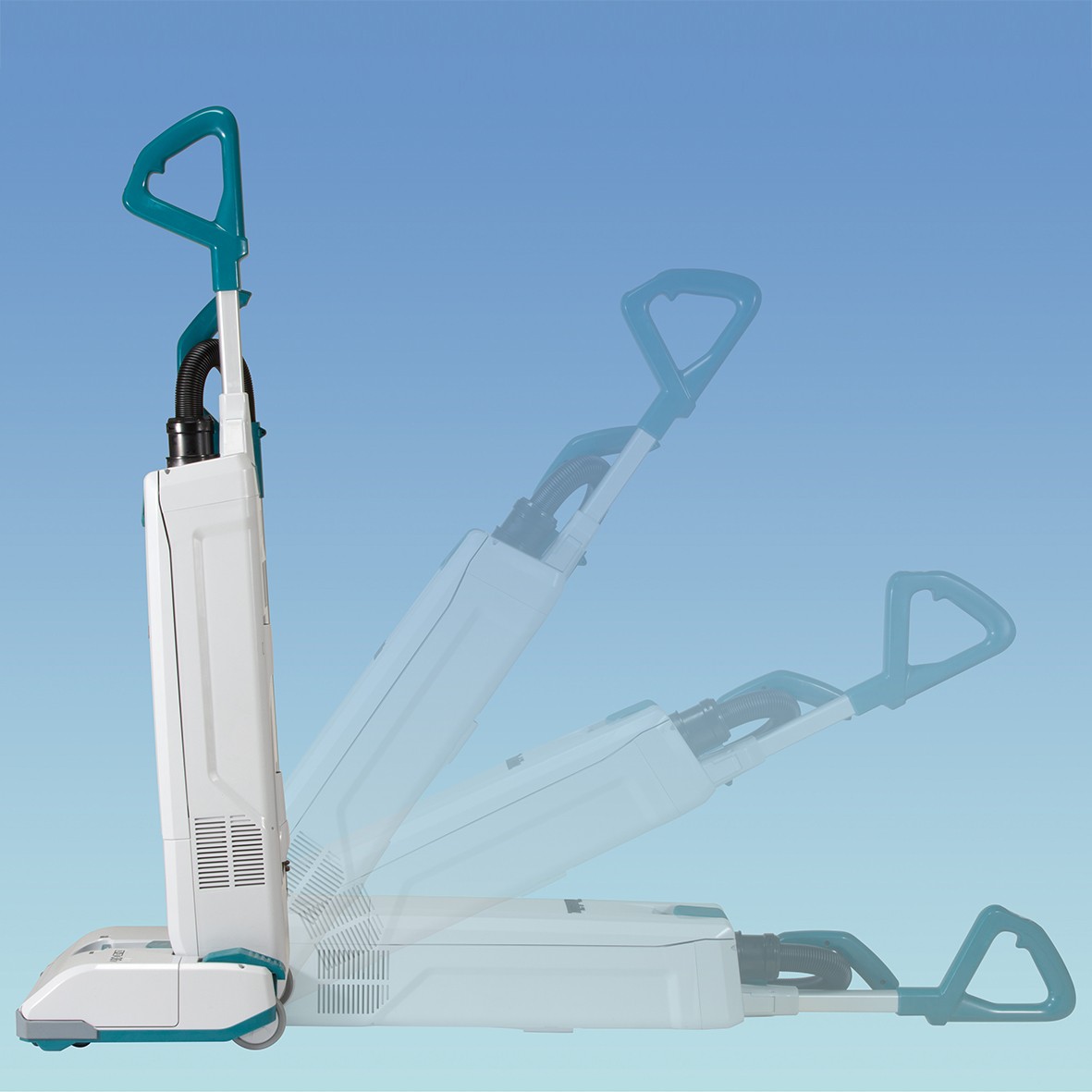DVC560Z 18Vx2 Brushless Upright Vacuum Cleaner