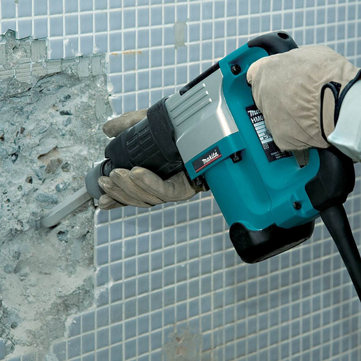 HM0830-17mm Hex Shank Demolition Hammer