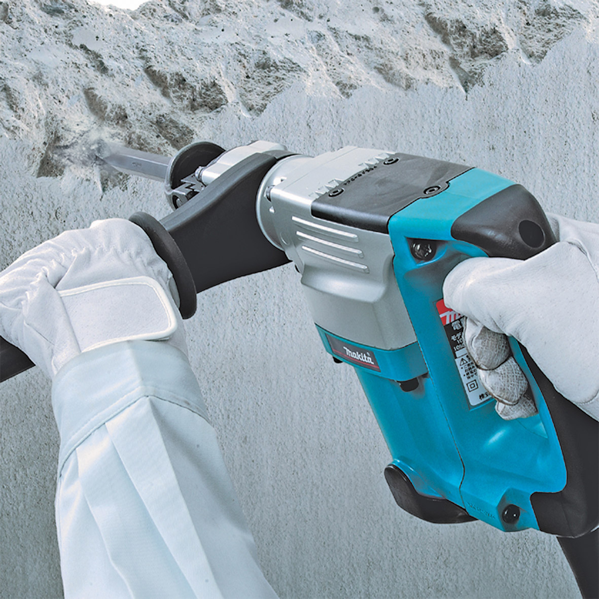 HM0830-17mm Hex Shank Demolition Hammer