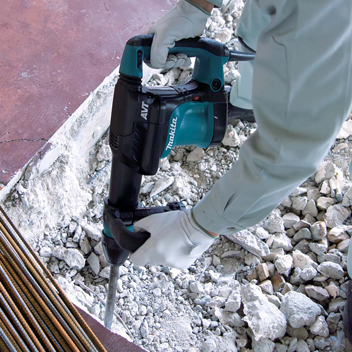 HM0871C-18mm SDS Max Demolition Hammer