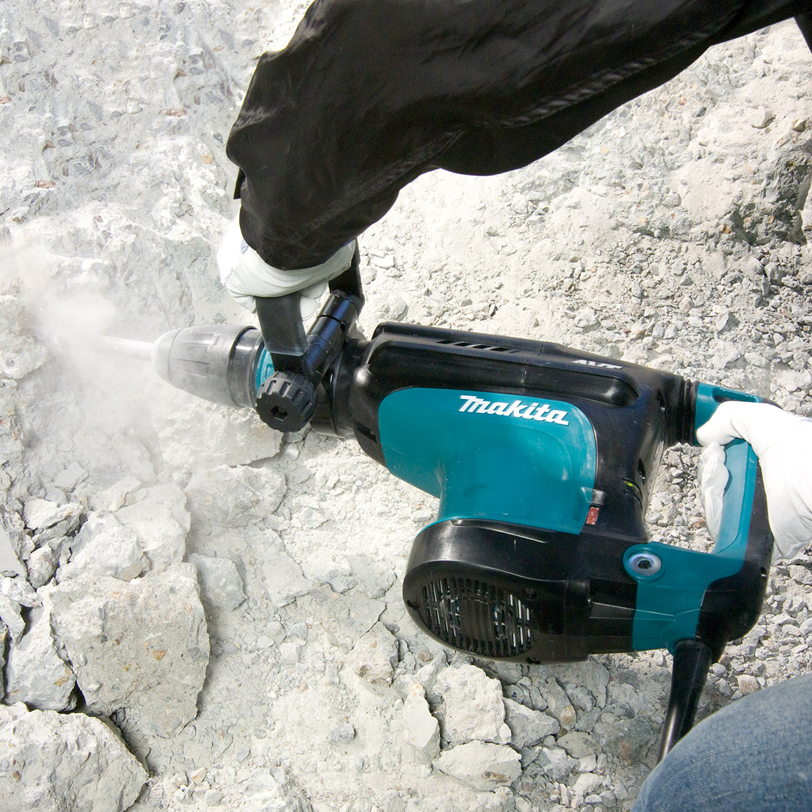 HM1213C-18mm SDS Max Demolition Hammer