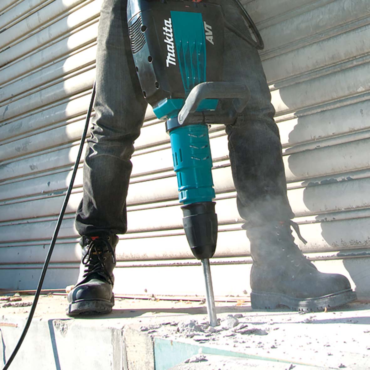 HM1214C-18mm SDS Max Demolition Hammer