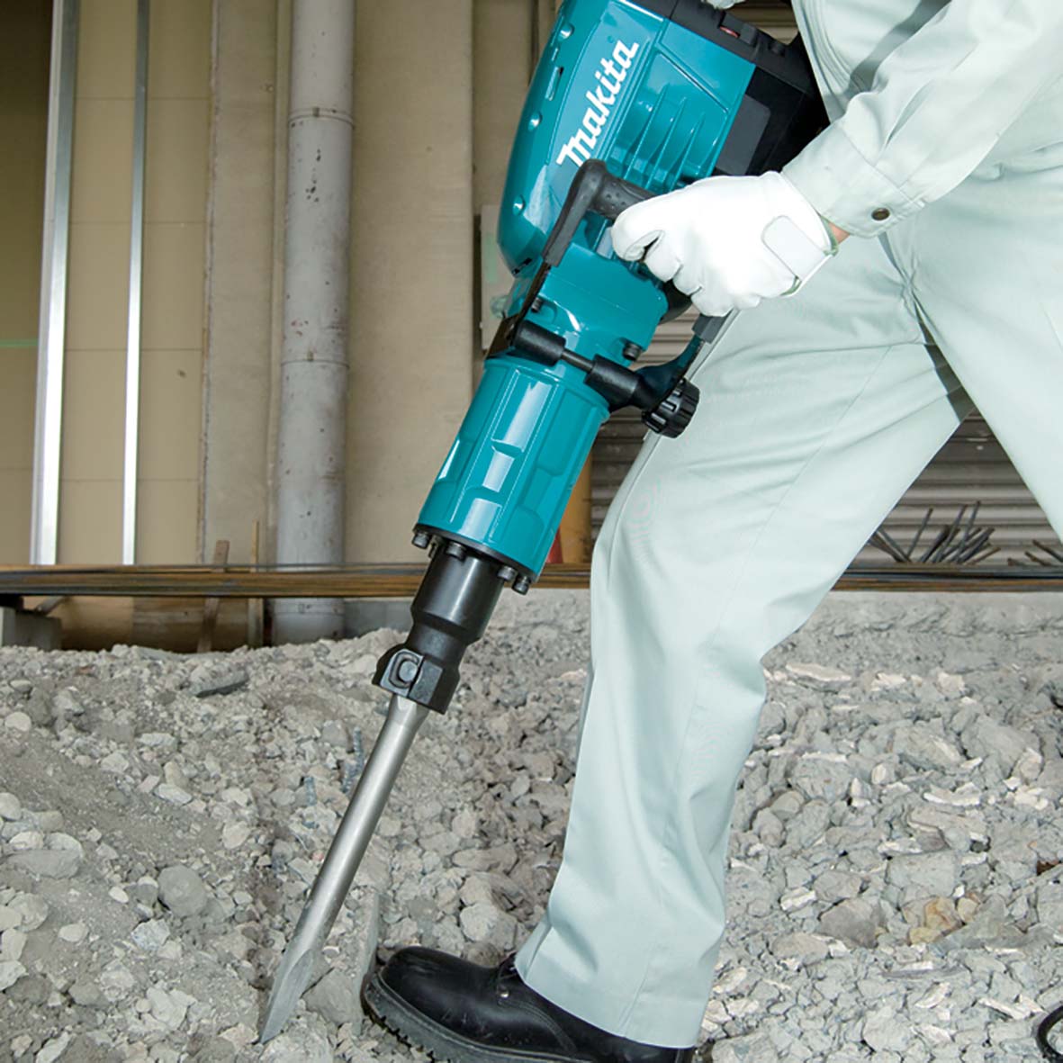 HM1307C-30mm Hex Shank Electric Breaker