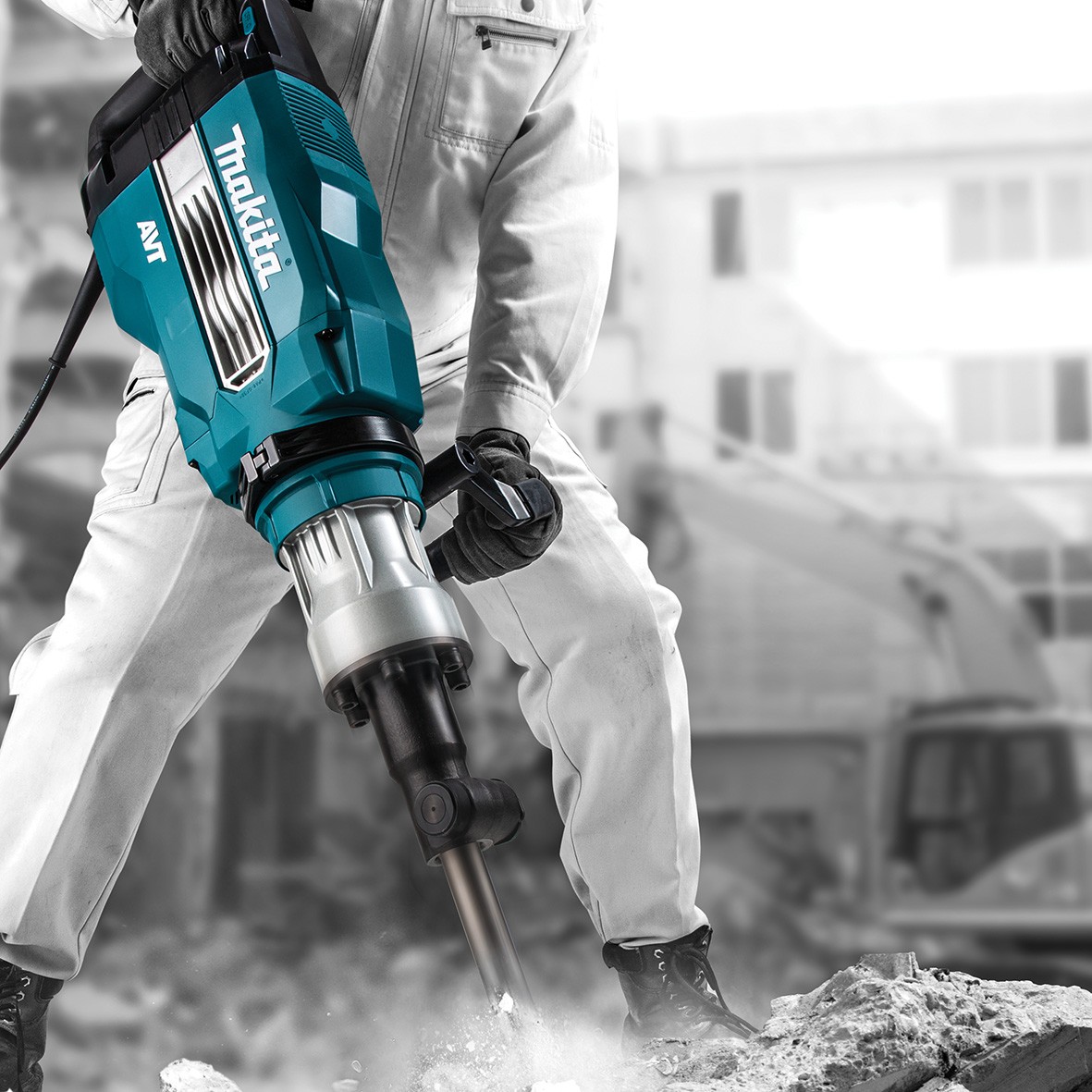 HM1511- Hex Shank Electric Breaker