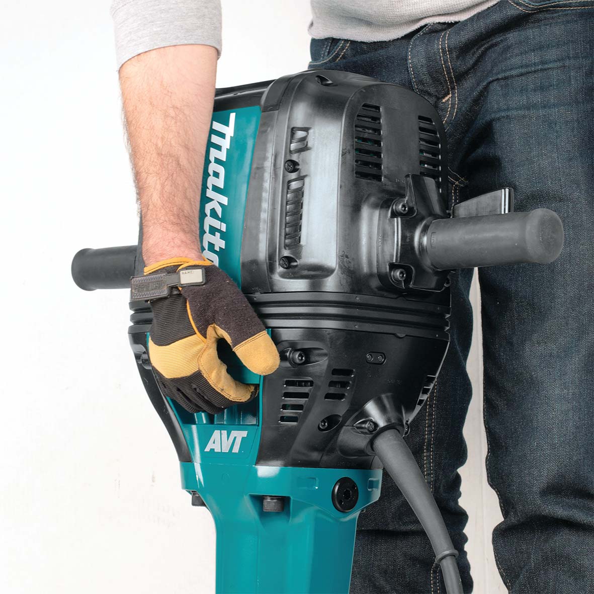 HM1812-28.6mm Hex Shank Electric Breaker