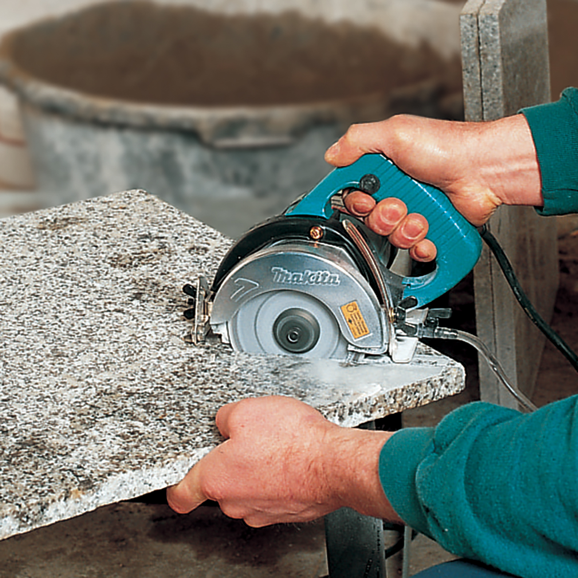 4101RH-110mm Wet Diamond Cutter