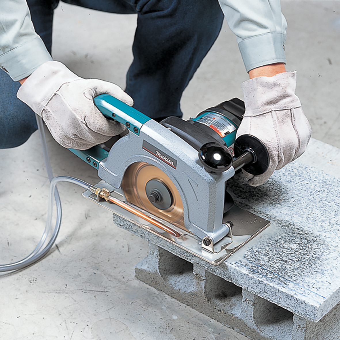 4107RH-180mm Wet Diamond Cutter