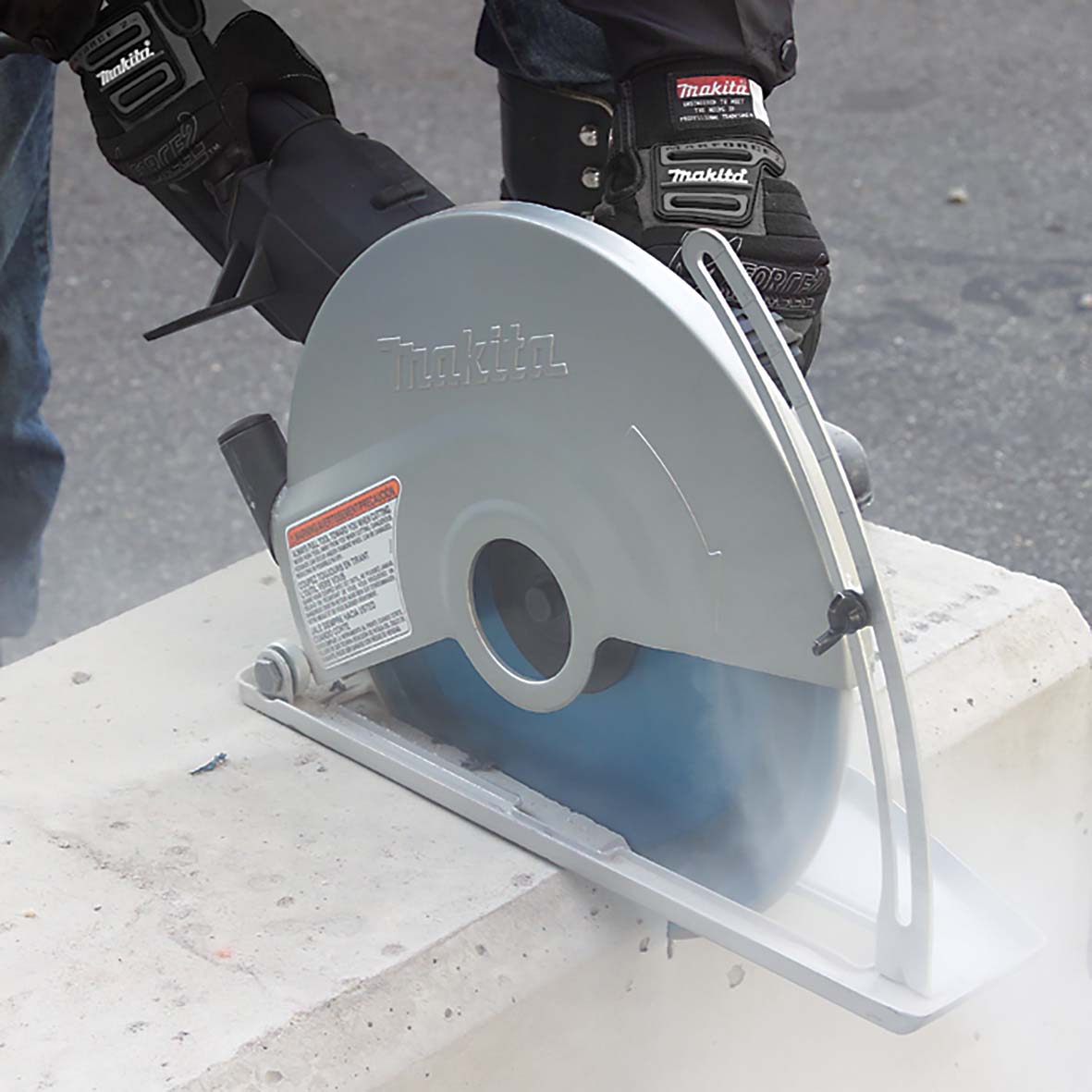 4114S-355mm (14") Angle Cutter