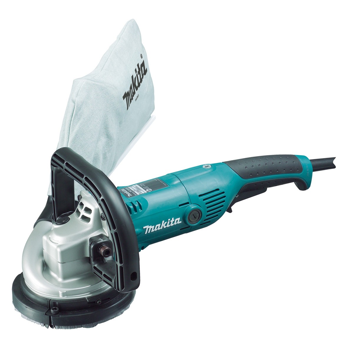 PC5000C-VC42MX2- 125mm Concrete Planer & Vac Combo