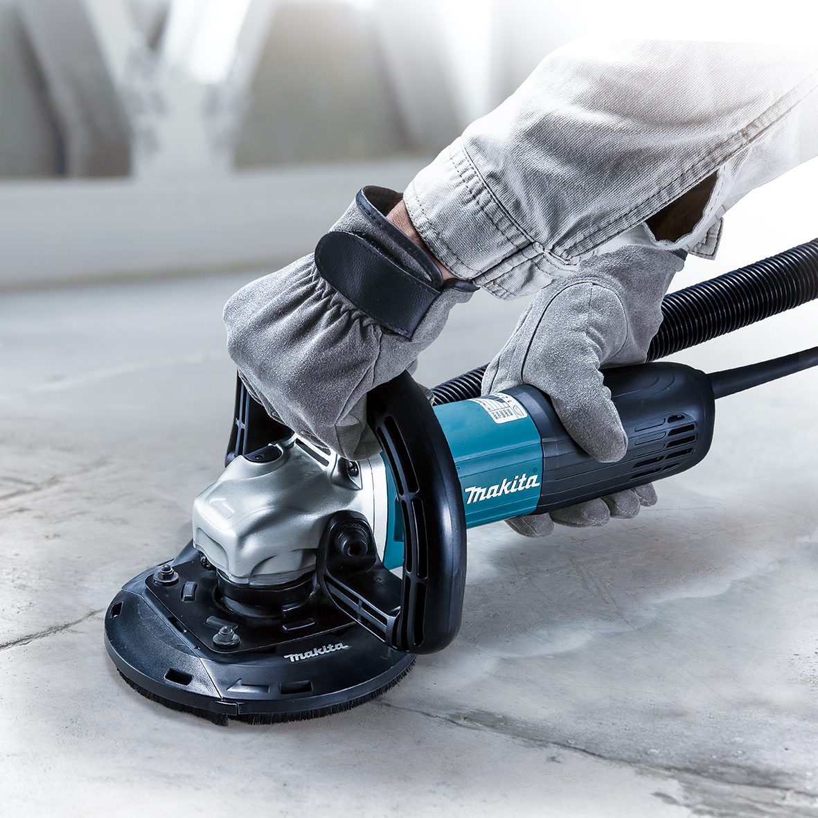 PC5010CJ-125mm (5") Concrete Planer