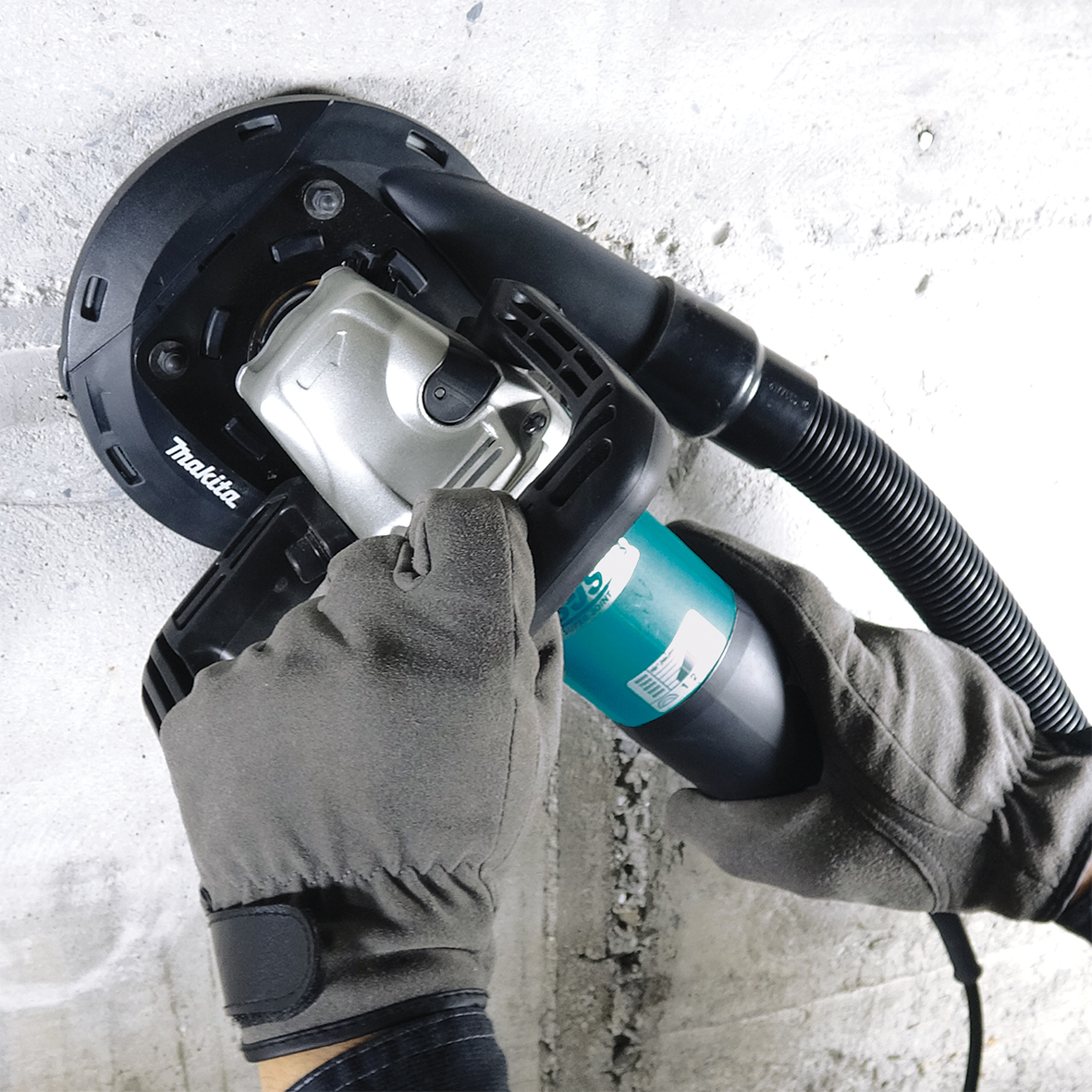PC5010CJ-125mm (5") Concrete Planer