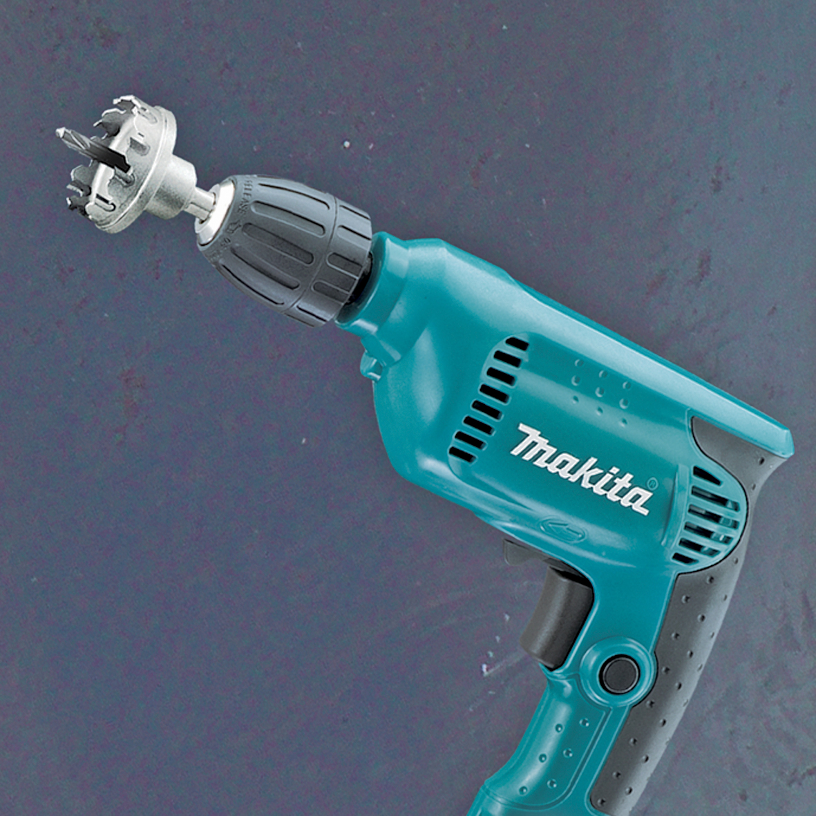 6413-10mm (3/8") Variable Speed Drill