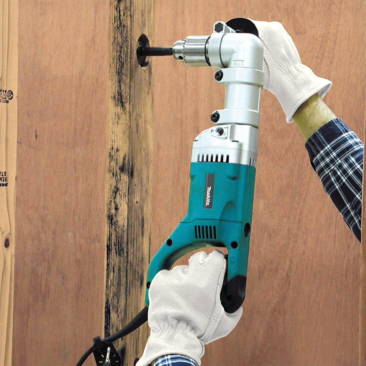 DA4000LR-13mm (1/2") Angle Drill