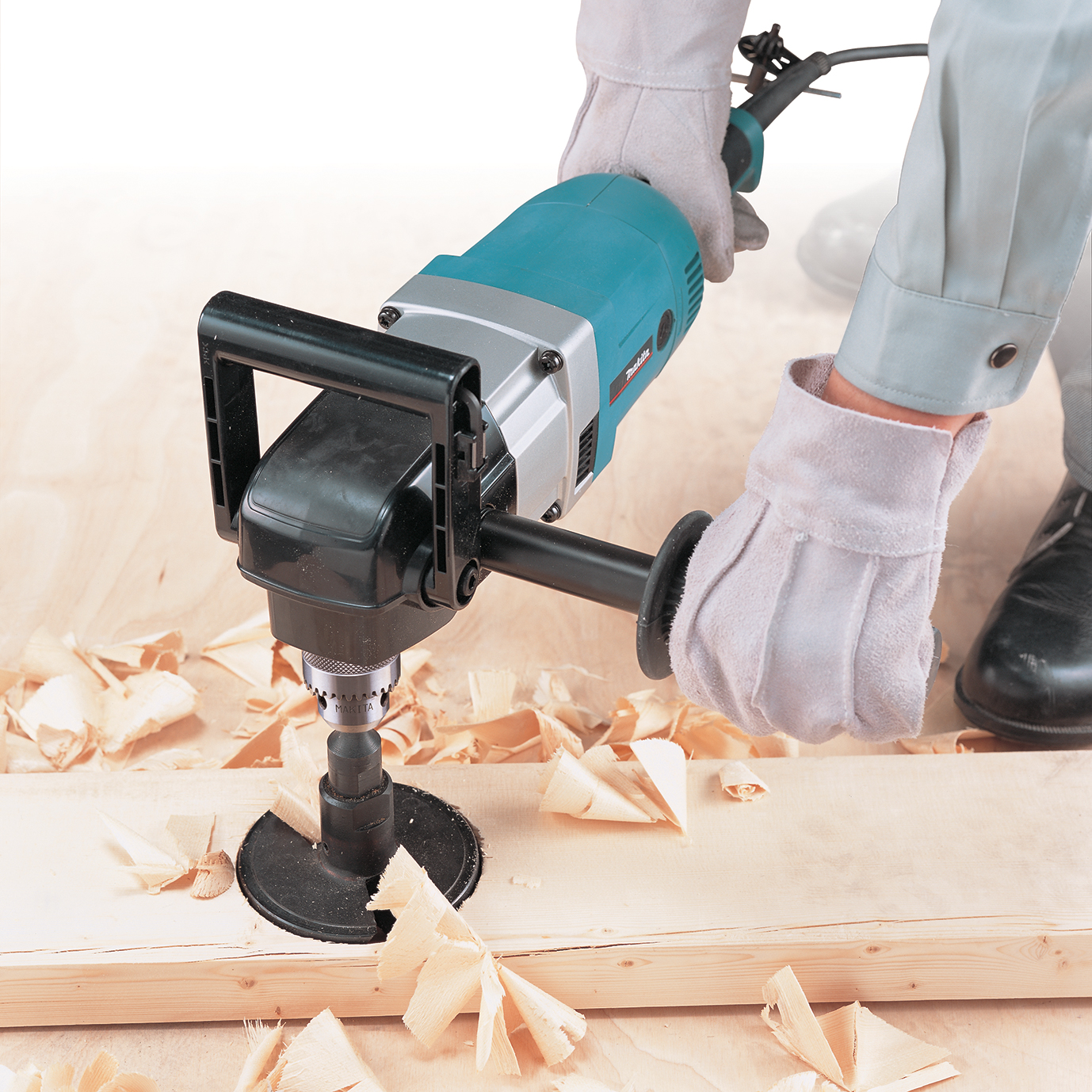 DA4031-13mm (1/2") 2 Speed Angle Drill