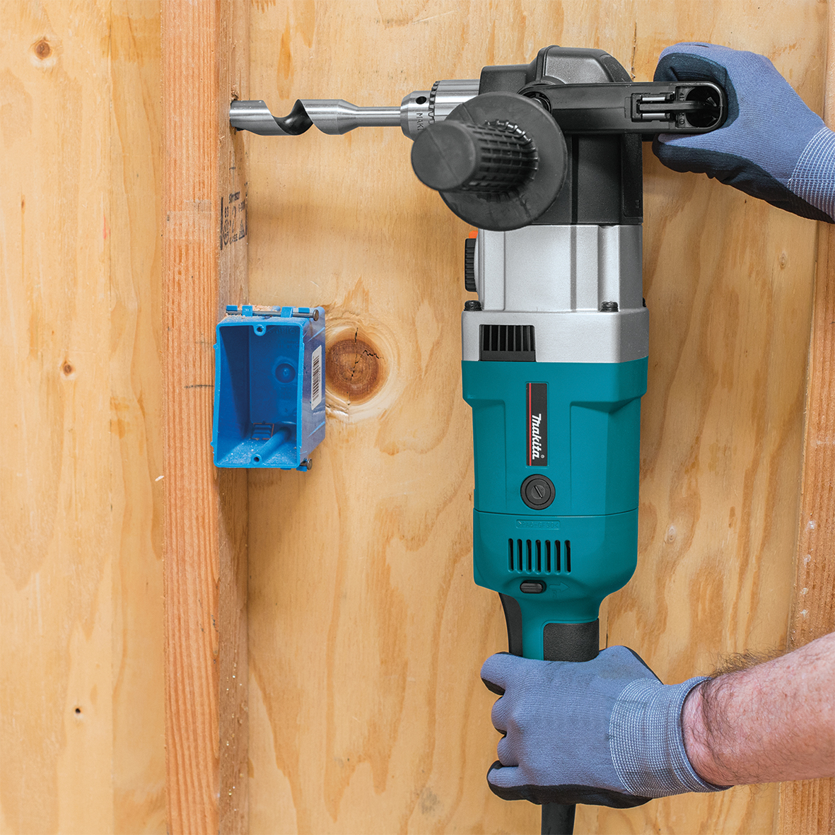 DA4031-13mm (1/2") 2 Speed Angle Drill