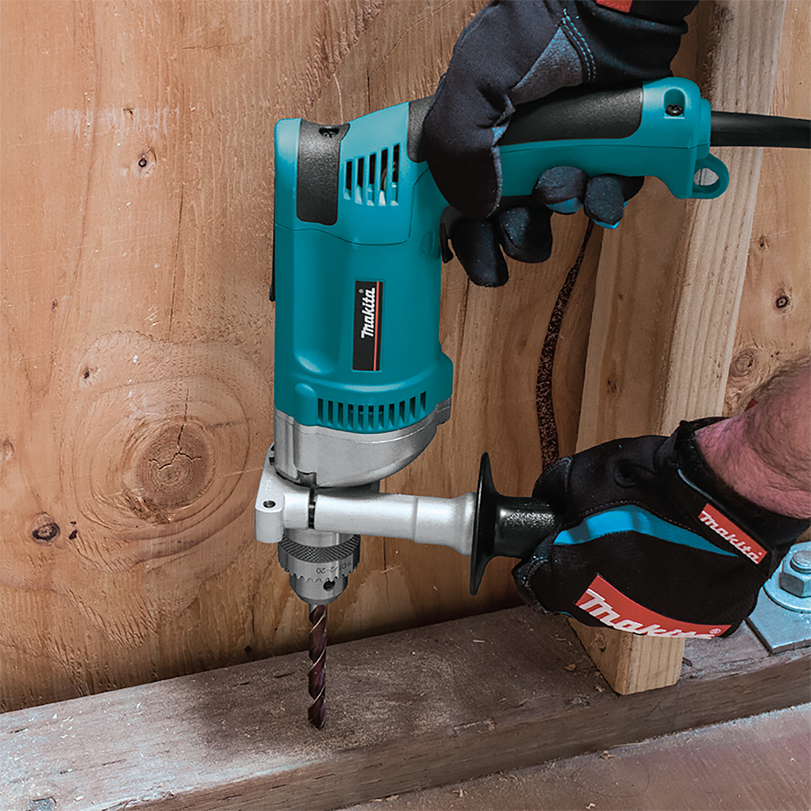DP4001K-13mm (1/2") High Torque Drill