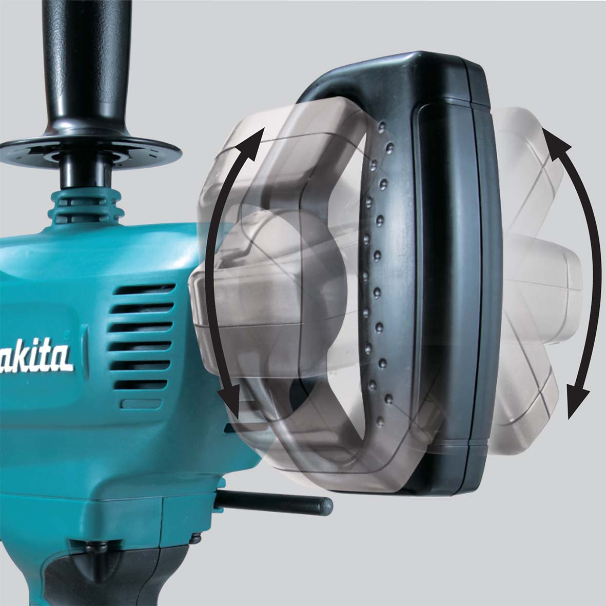 DS4011-13mm (1/2") High Torque D-Handle Drill