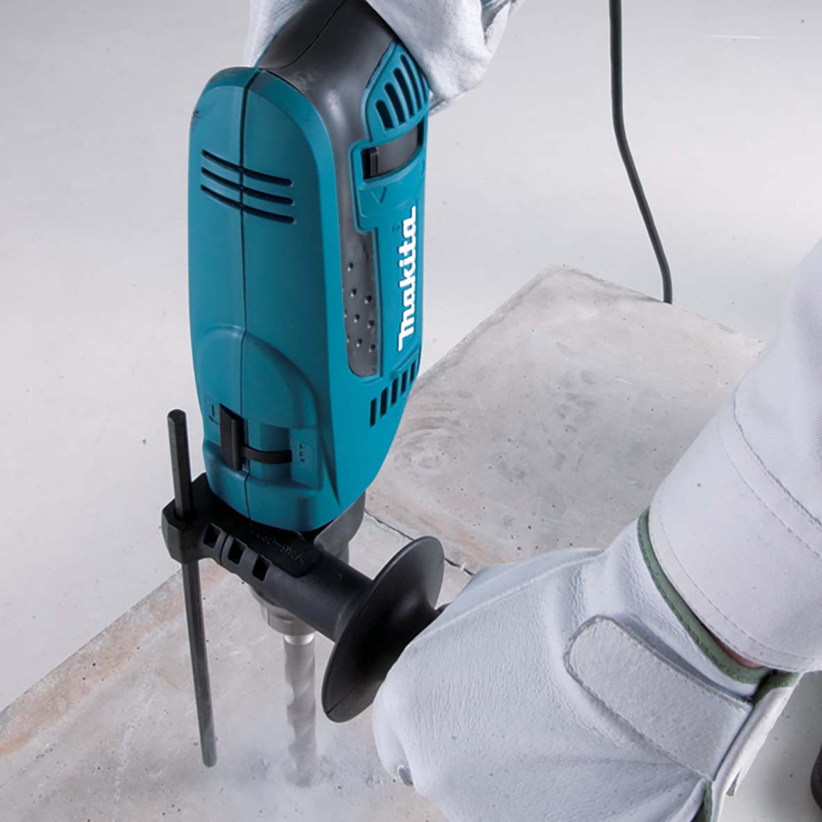 HP1640KSP-16mm (5/8") Hammer Drill