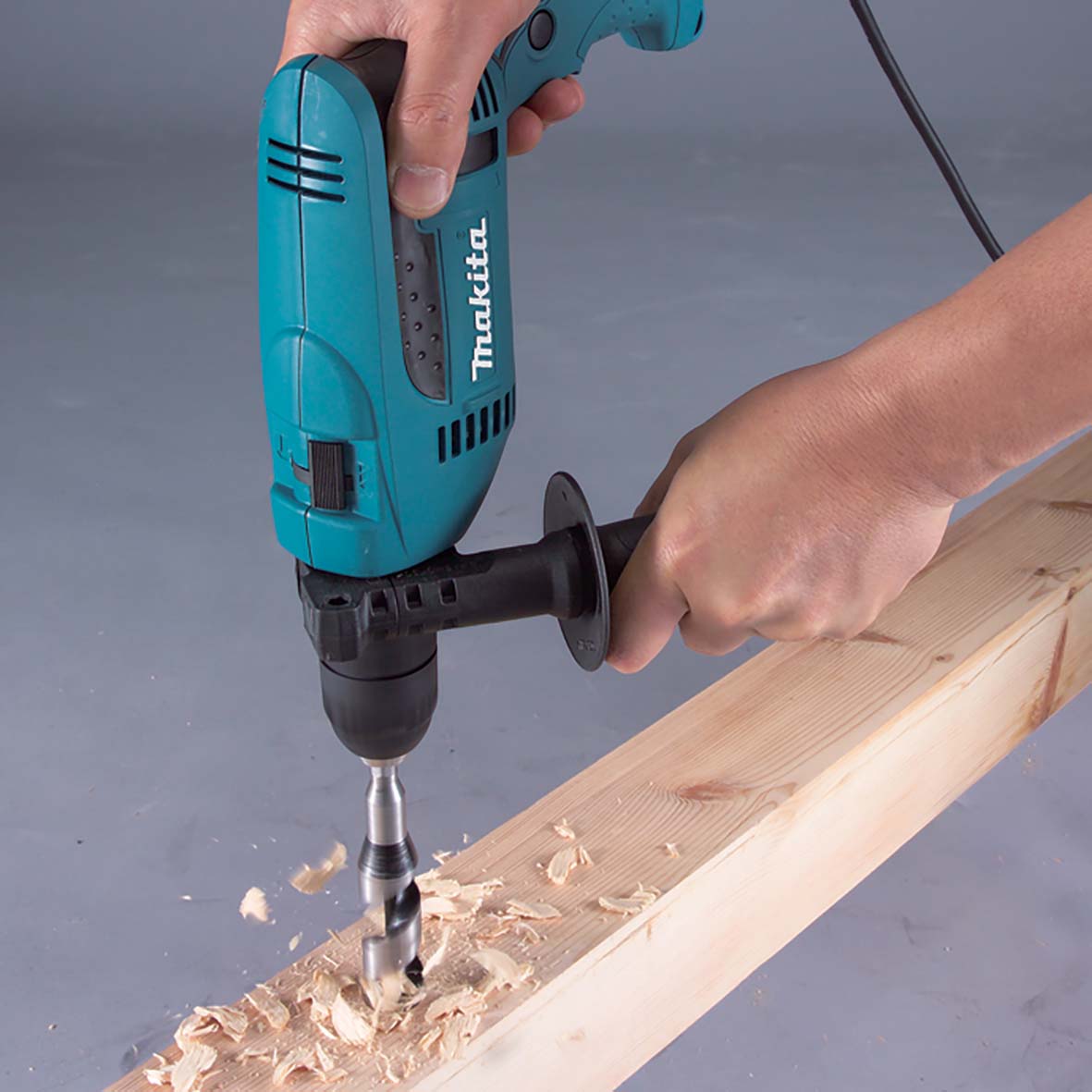 HP1641KSP-16mm (5/8") Hammer Drill