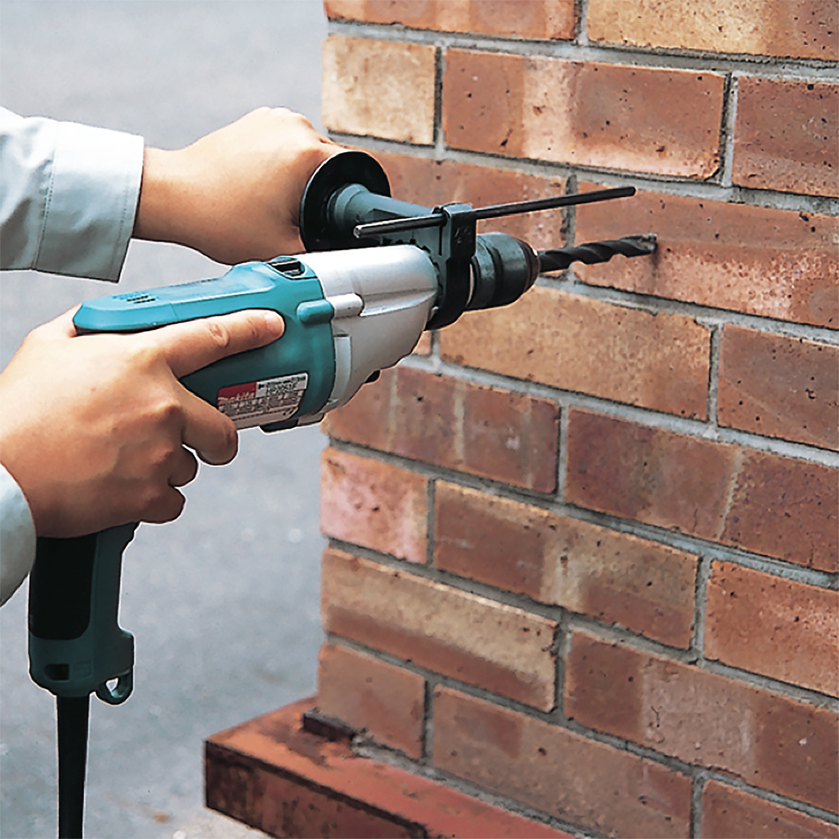 HP2051H-20mm (13/16") 2 Speed Hammer Drill