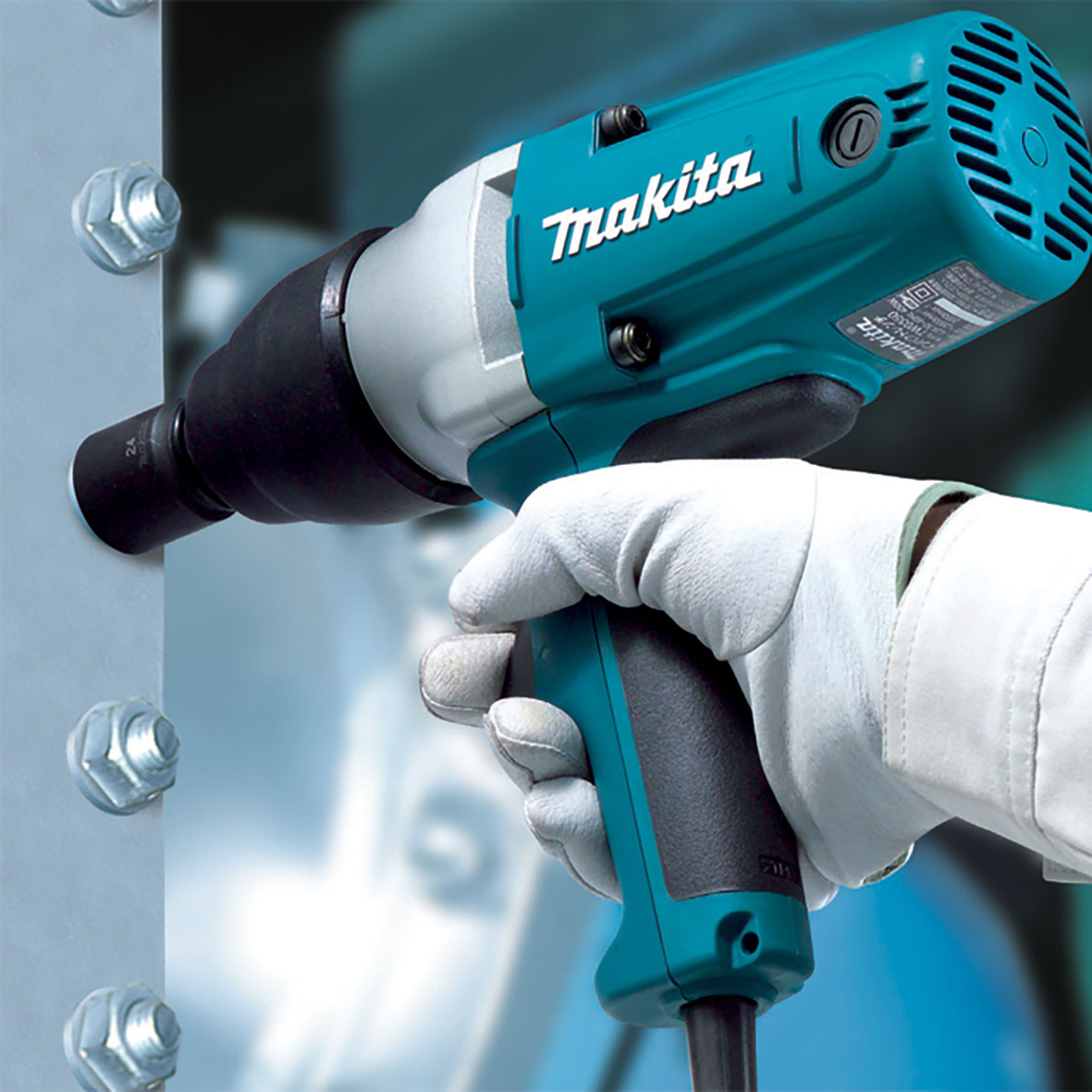 TW0350-12.7mm (1/2") Square Drive Impact Wrench