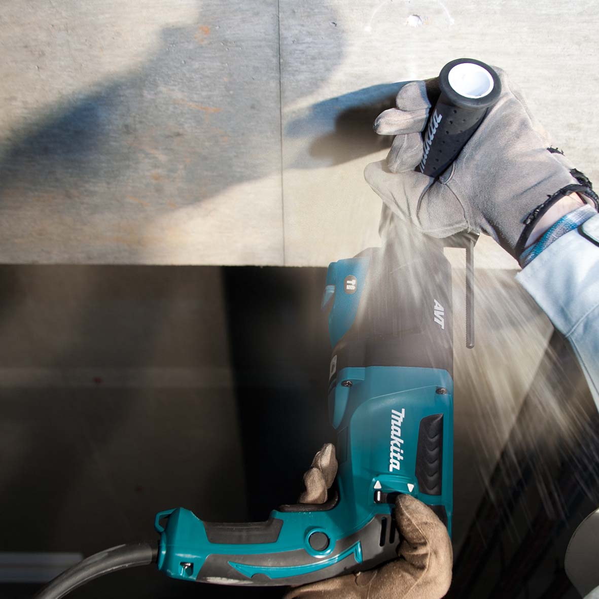 HR2631FT-26mm SDS Plus Rotary Hammer
