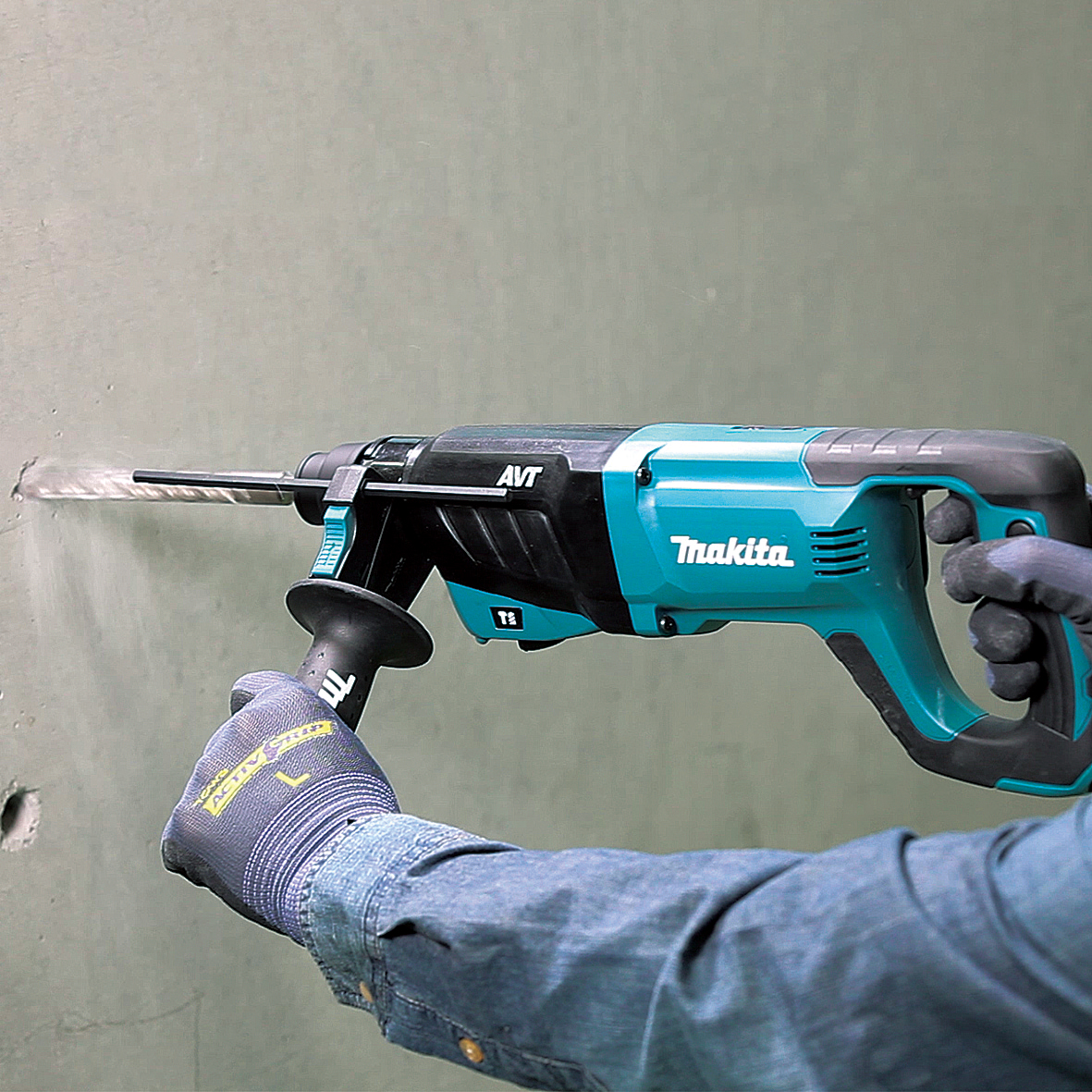 HR2641-26mm SDS Plus Rotary Hammer