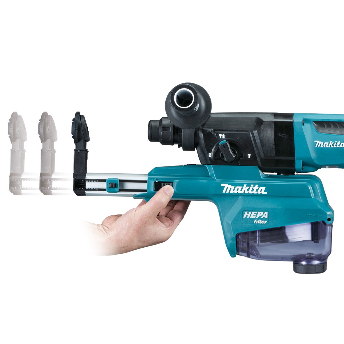 HR2652- 26mm SDS Plus Rotary Hammer