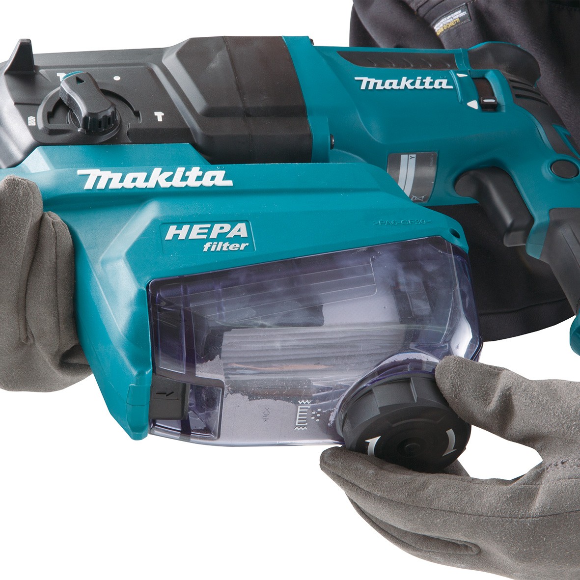HR2652- 26mm SDS Plus Rotary Hammer