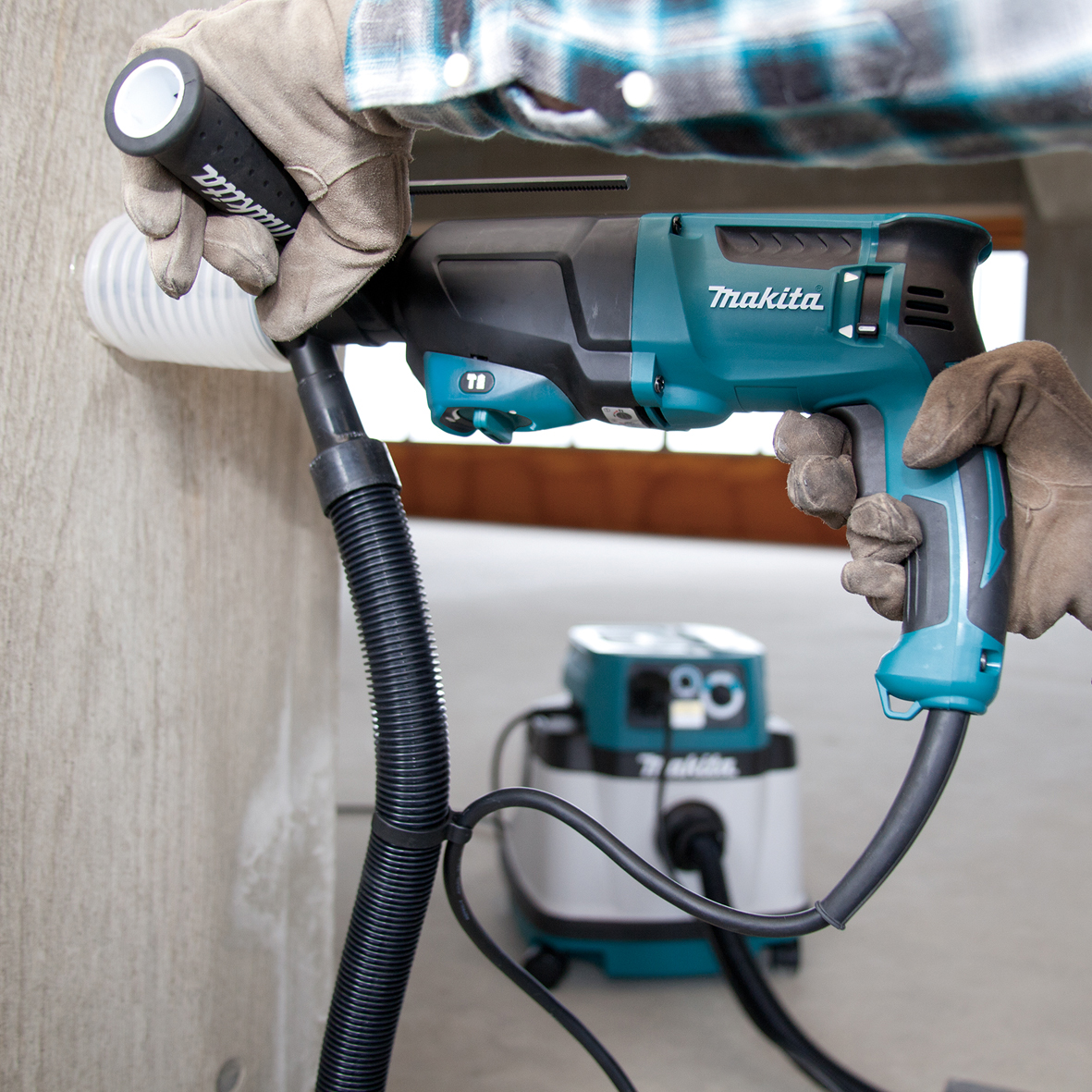 HR2670 - 26mm SDS Plus Rotary Hammer (Normal Chuck)