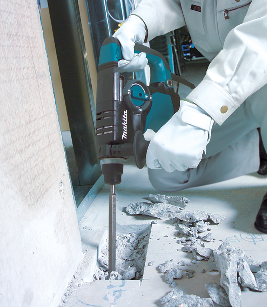 HR2811FT-28mm SDS Plus Rotary Hammer