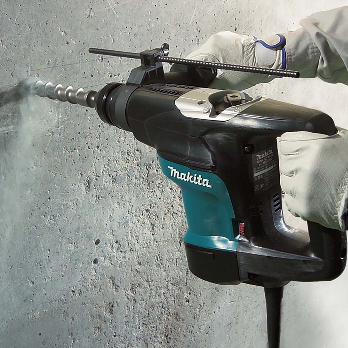 HR3200C-32mm SDS Plus Rotary Hammer