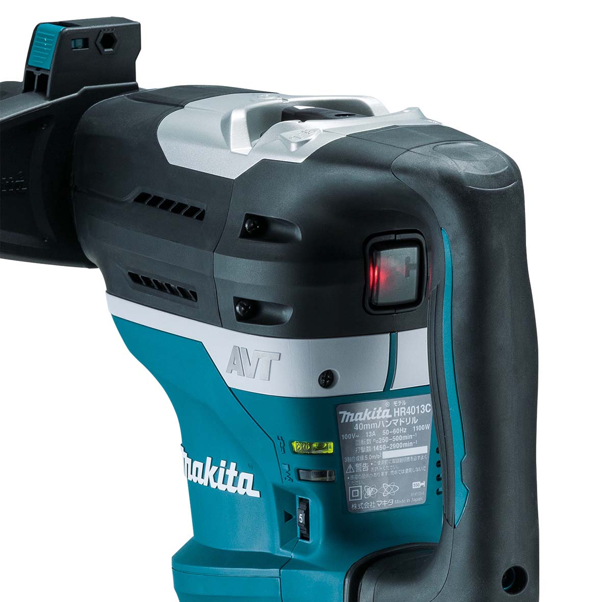 HR4013C-40mm SDS Max Rotary Hammer