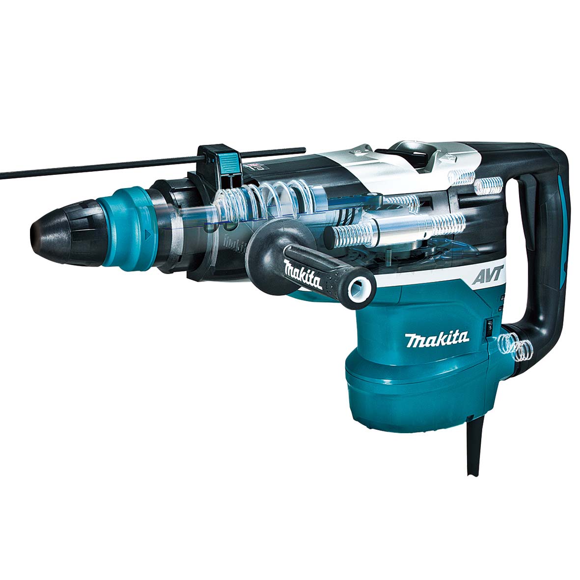 HR5212C-52mm SDS Max Rotary Hammer