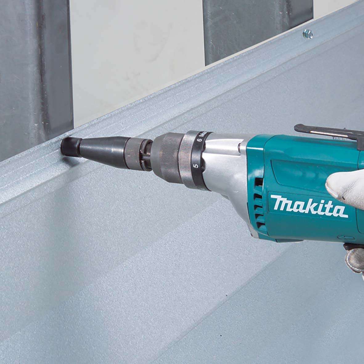 FS2700-6.35mm (1/4") Tek Screwdriver