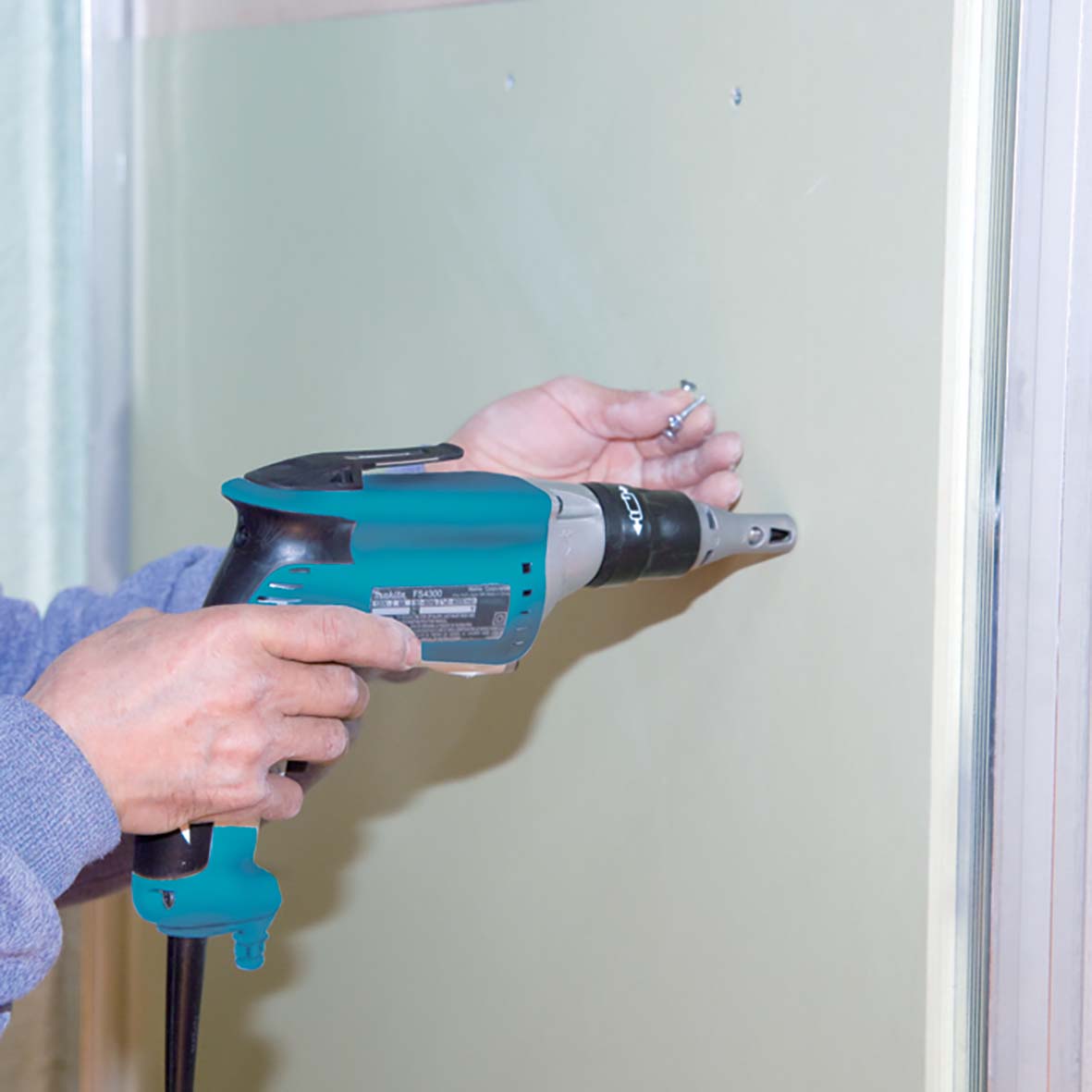 FS6300-6.35mm (1/4") Drywall Screwdriver