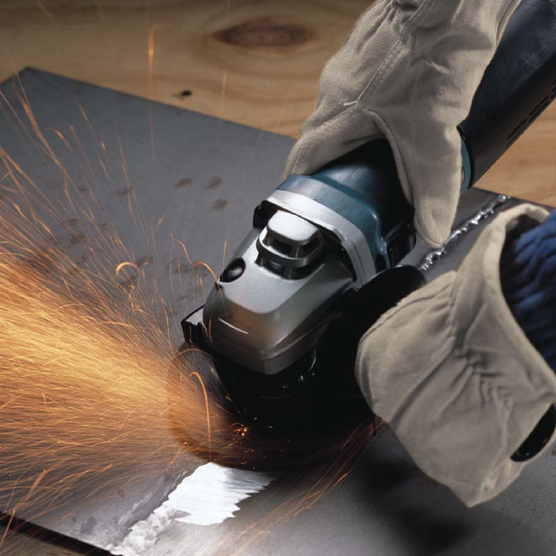 9565CN-125mm (5") Angle Grinder