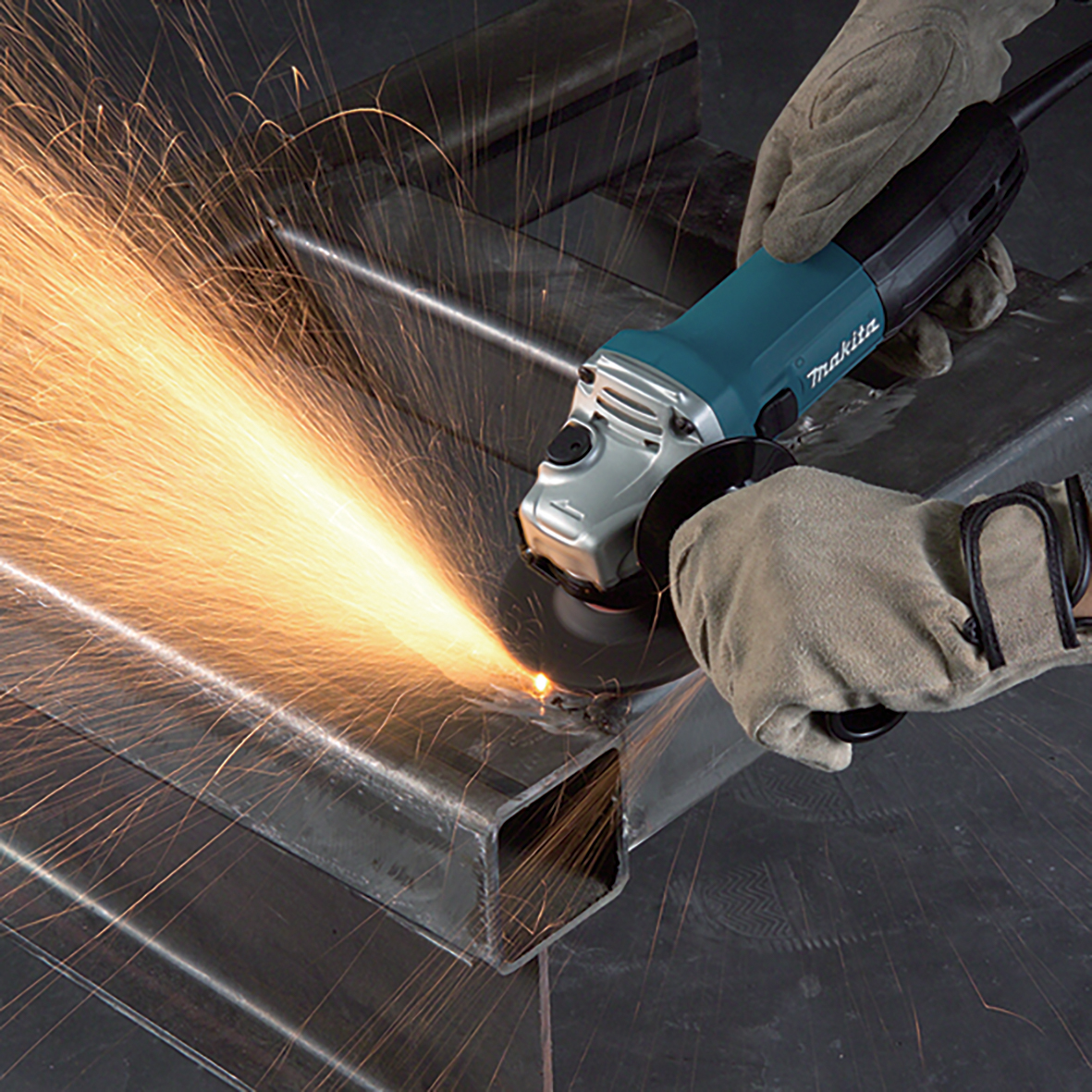 GA4030-100mm (4") Angle Grinder