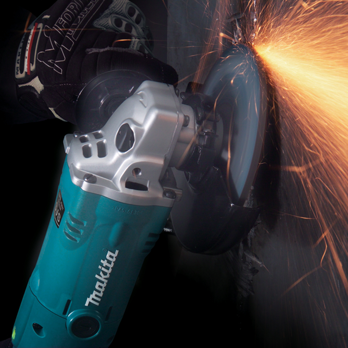 GA5021C-125mm (5") Angle Grinder
