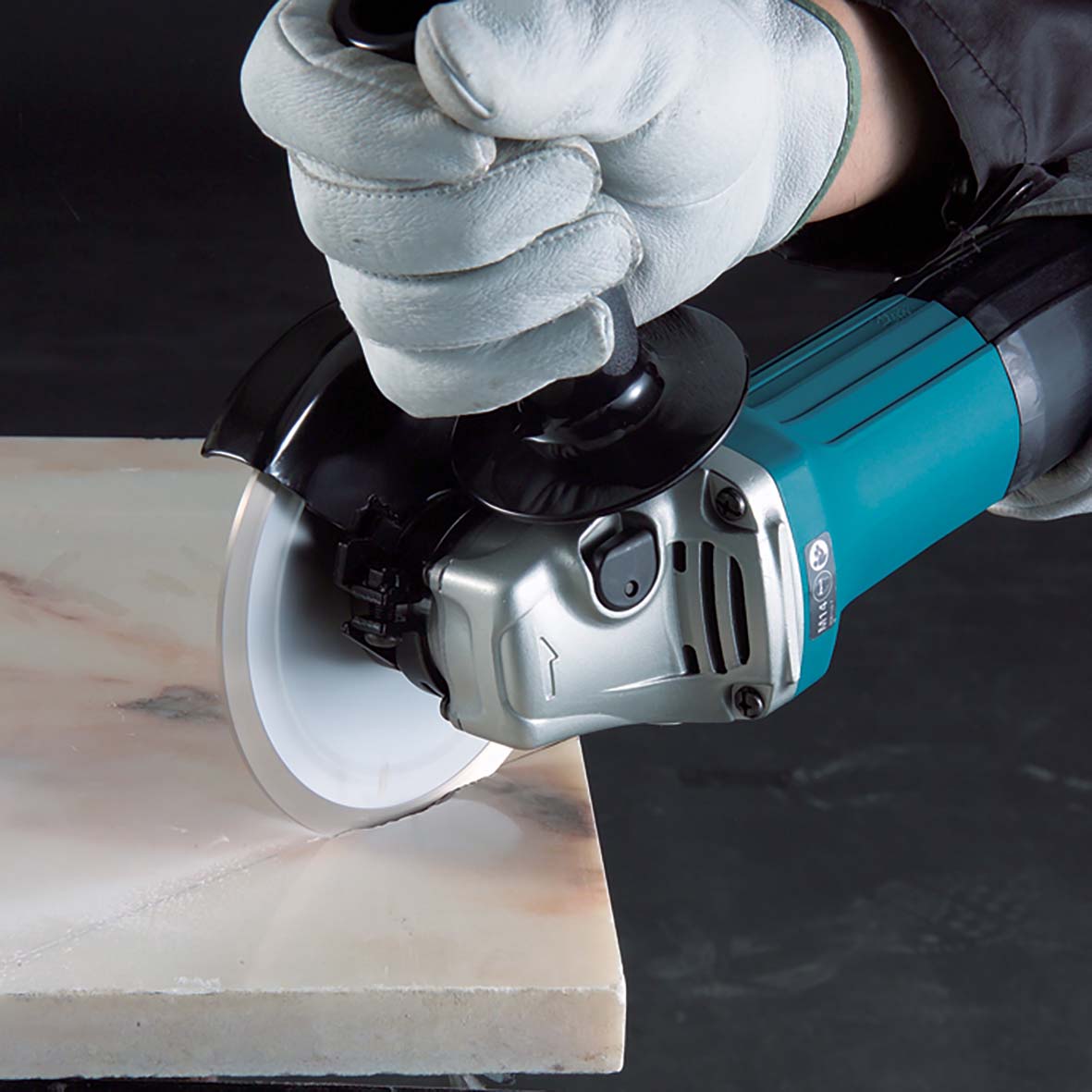 GA5030KX-125mm (5") Angle Grinder