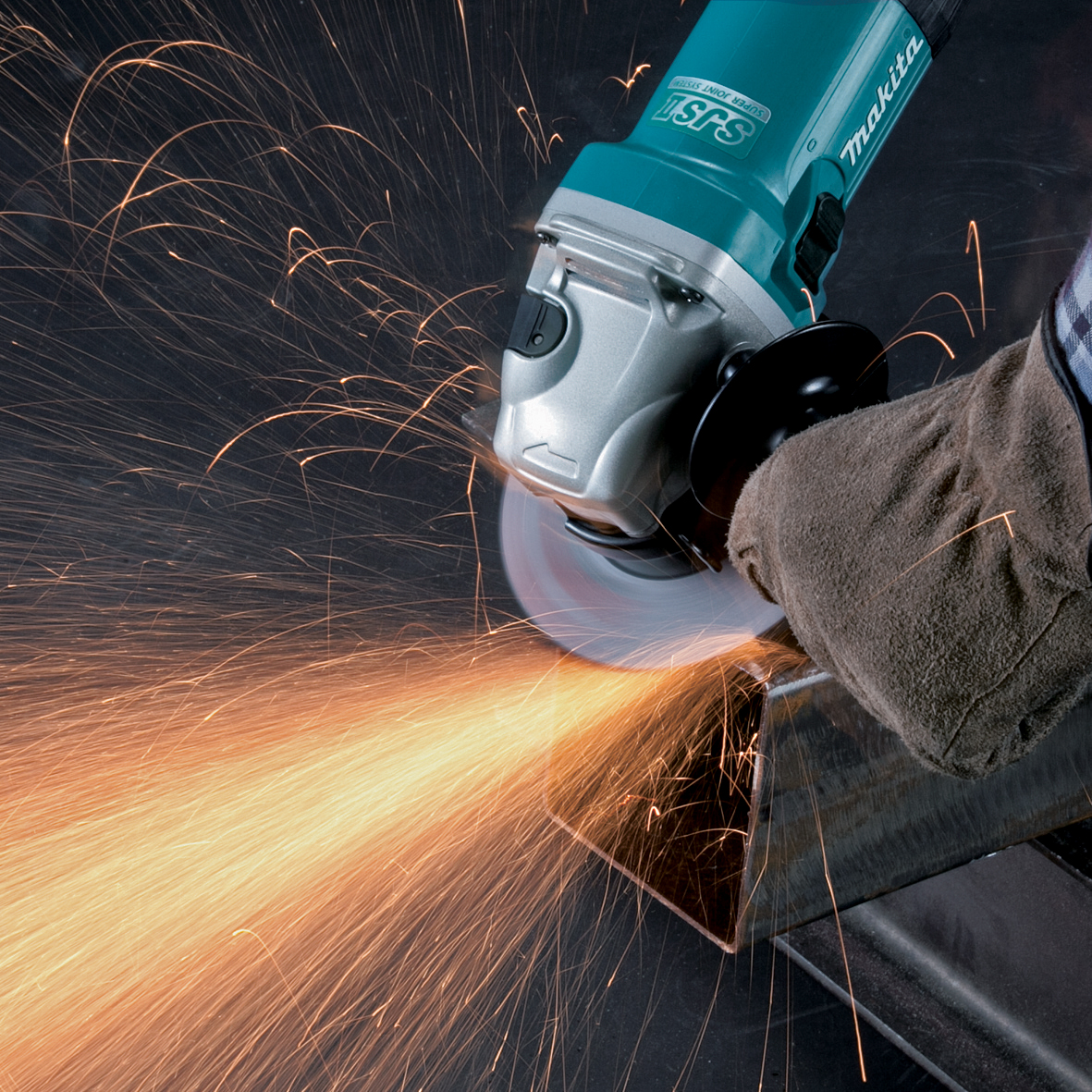 GA5040-125mm (5") Angle Grinder